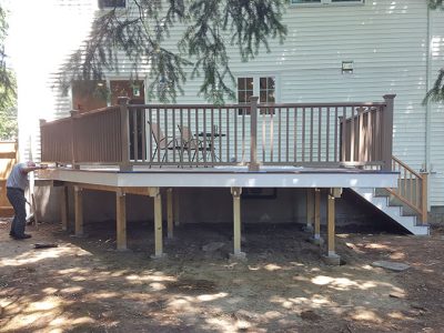 Deck Installation Services