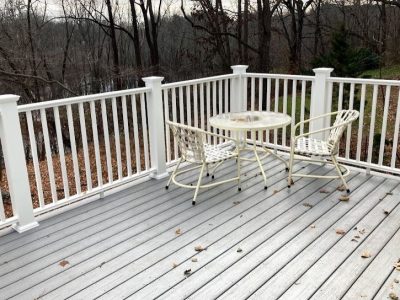 Deck Patio Installation Services