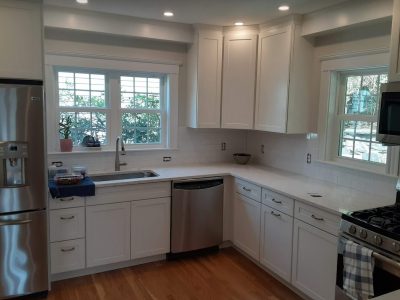 Kitchen Cabinet Installation Services