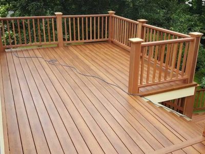 Composite Deck Installation Services