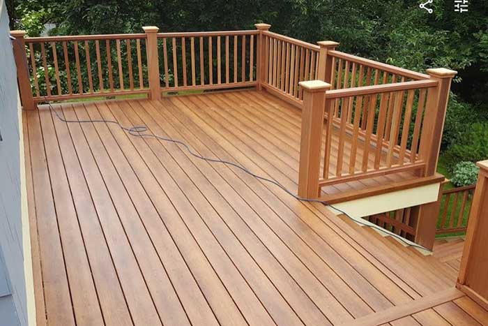 Composite Deck Installation Services