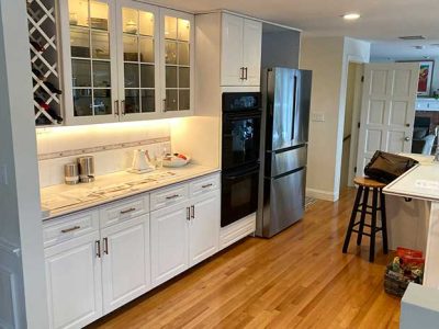 Full Kitchen Remodeling Services